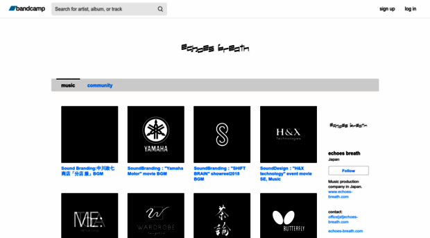 echoes-breath.bandcamp.com