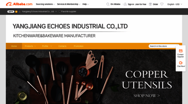 echoes.en.alibaba.com