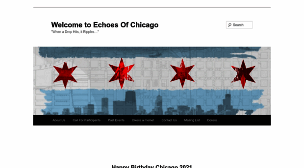 echoesofchicago.org