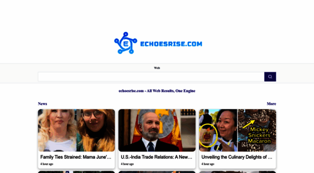 echoesrise.com