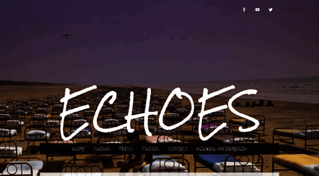 echoesrocks.com