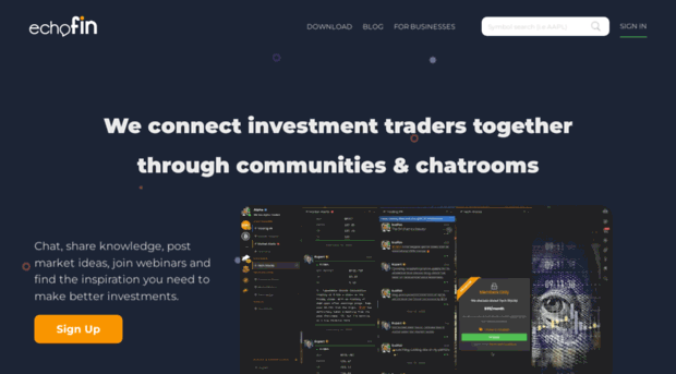 echofin.com