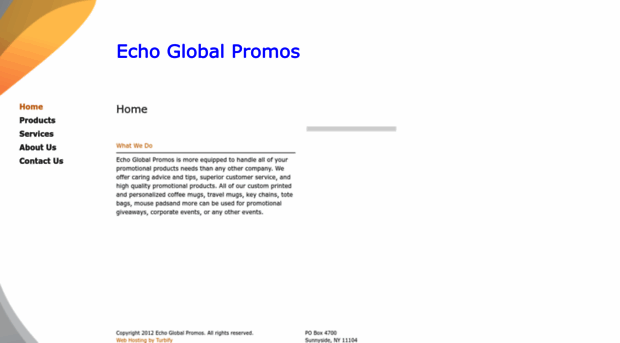 echoglobalpromos.com