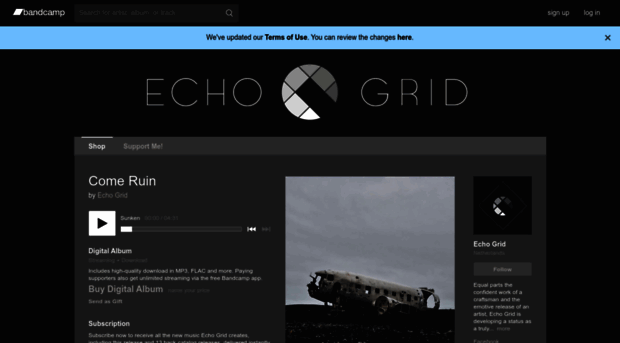 echogrid.bandcamp.com