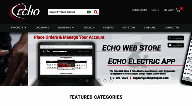 echogroupinc.com