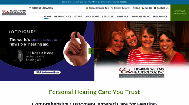 echohearing.com