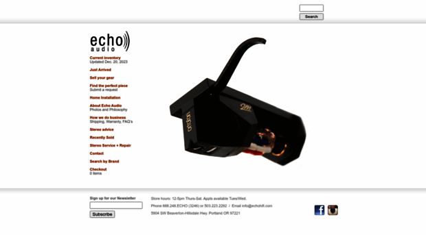 echohifi.com