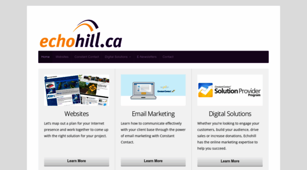 echohill.ca