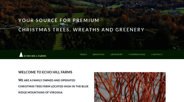 echohillfarms.com