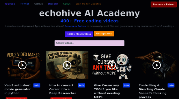 echohive.live