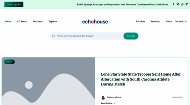 echohouse.ca