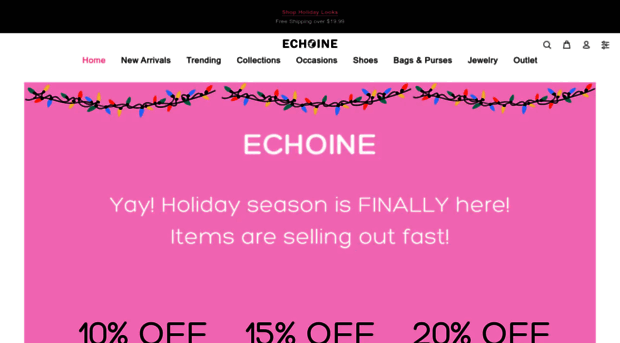 echoine.com