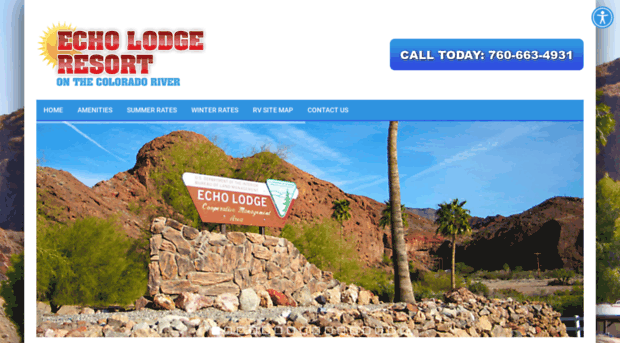 echolodgeresort.com