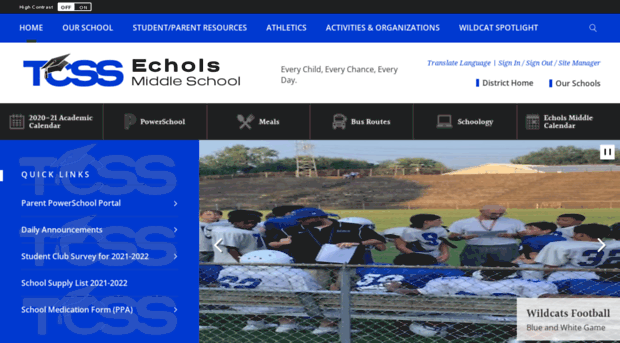 echolsmiddle.tcss.net