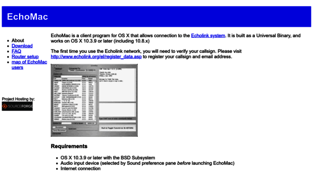 echomac.sourceforge.net