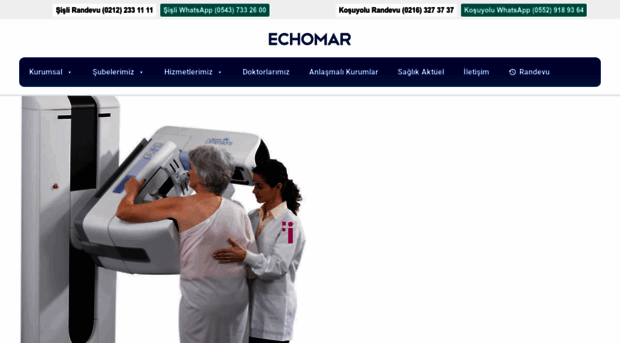 echomar.com