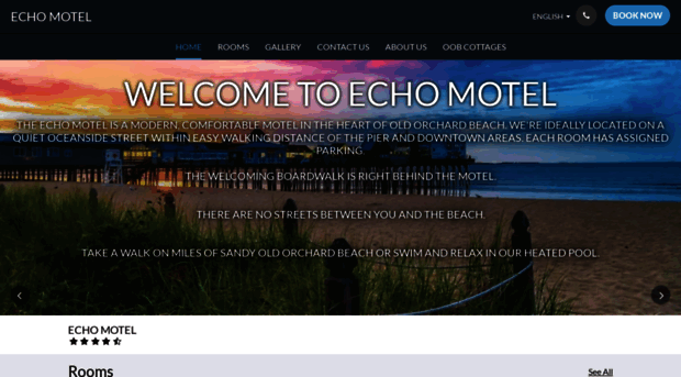 echomotel.com