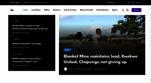 echonews.co.zw
