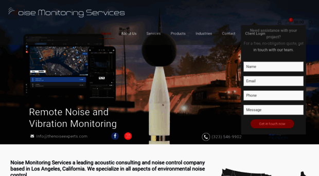 echonoisecontrol.com