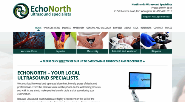 echonorth.co.nz