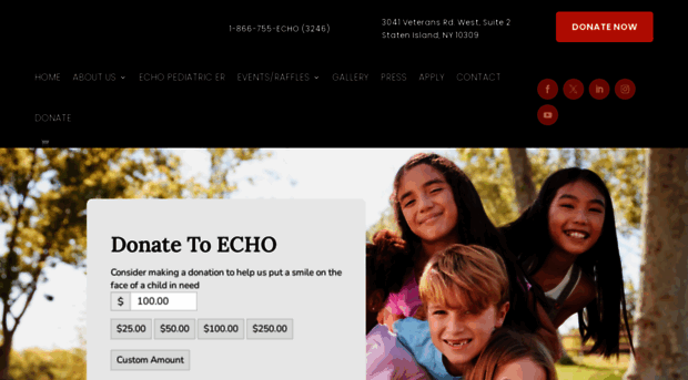 echoorganization.org