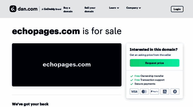 echopages.com