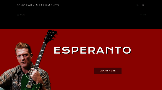 echoparkinstruments.com