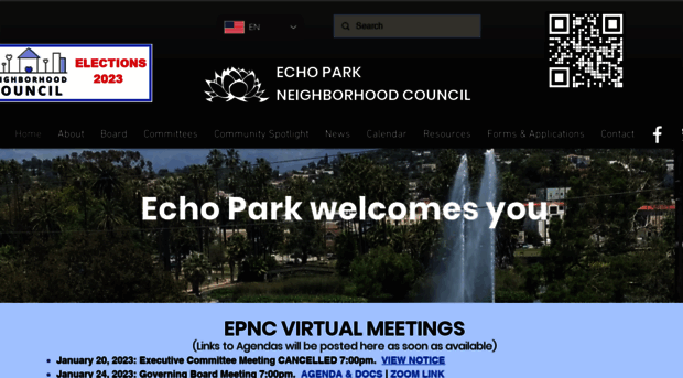 echoparknc.com