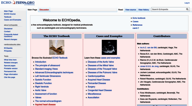 echopedia.org