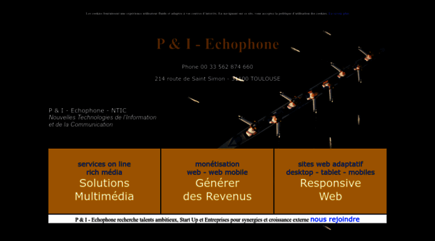 echophone.fr