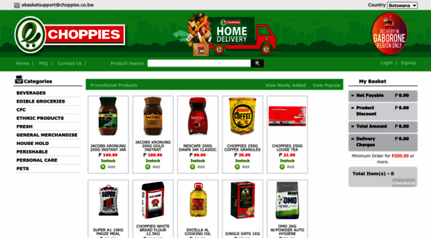 echoppies.com
