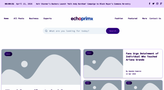 echoprime.uk