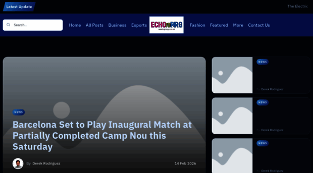 echoproblog.co.uk