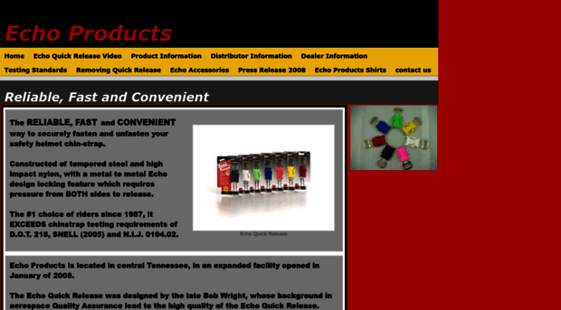 echoproducts.com