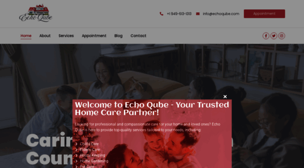 echoqube.com