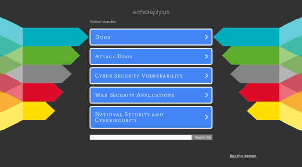 echoreply.us