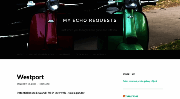 echorequest.com