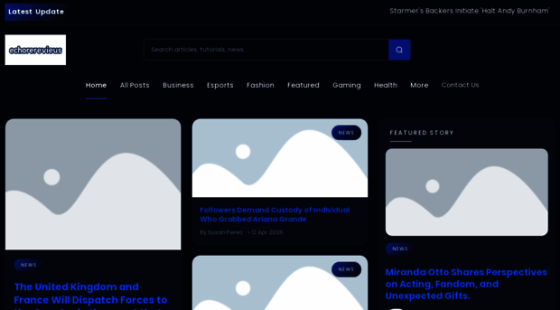 echoreview.us