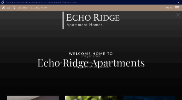 echoridgeapts.com