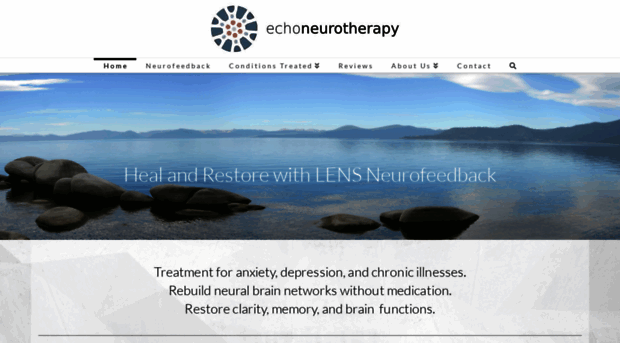 echorocktherapy.com