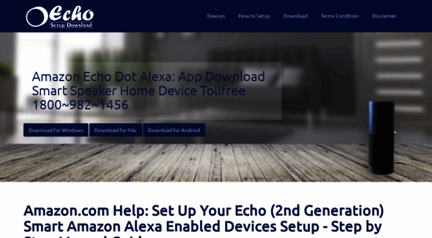 echosetupdownload.com