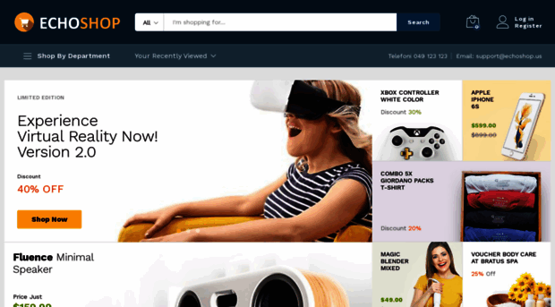 echoshop.us