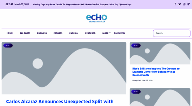 echosociety.uk