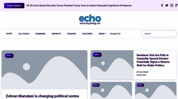 echosocietyblog.uk