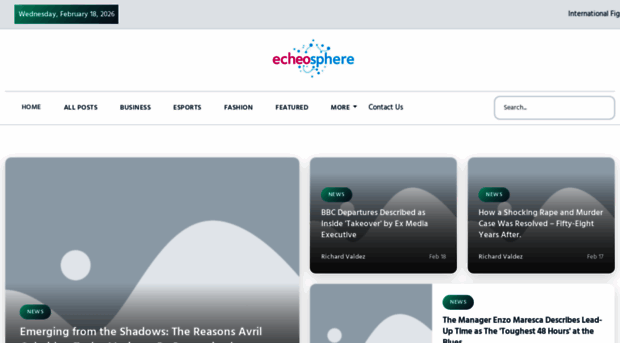 echosphere.cz