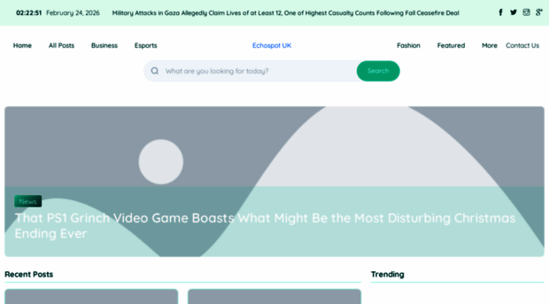 echospot.co.uk