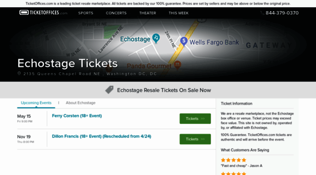 echostage.ticketoffices.com