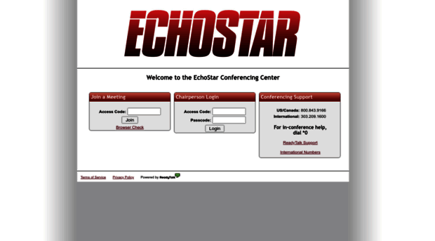 echostar.readytalk.com