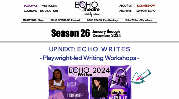 echotheatre.org