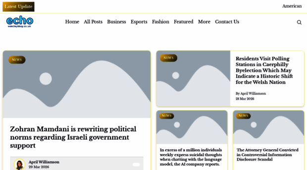 echotodayblog.co.uk